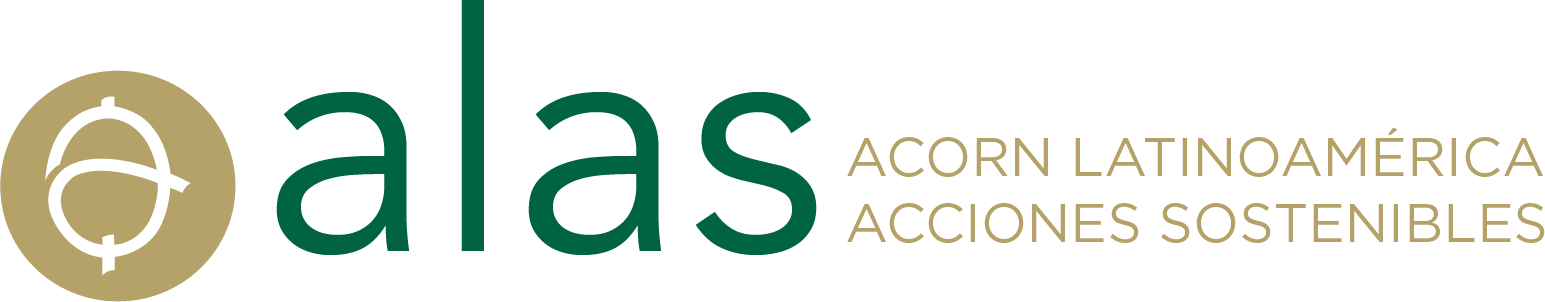 ALAS · Acorn Latinoamérica Acción Sostenible